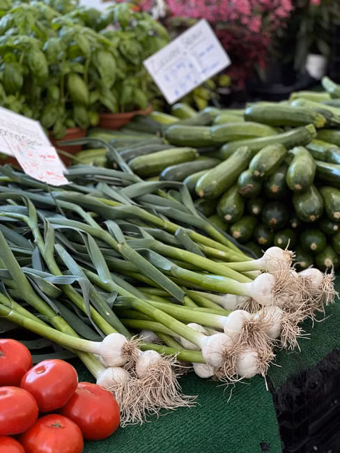 Verduras e Folhas (unid.)